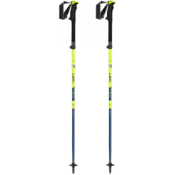 LEKI LEGACY FX TA UNISEX Bastones de Trekking Plegables - 1