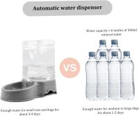 Comedero automático para mascotas, comedero para perros y gatos de 3,5 L, dispensador de comida para mascotas, bebedero para animales de perros y gatosComedero automático para mascotas, comedero para perros y gatos de 3,5 L, dispensador de comida para mas - details 10