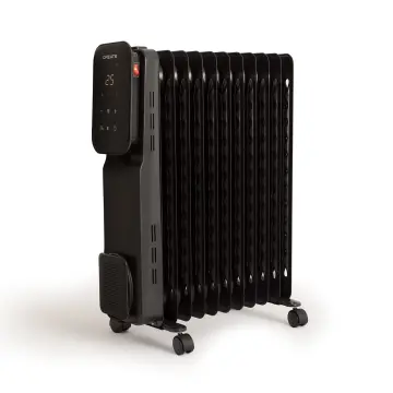 Radiador 2500w Calentador De Aceite Cixi Haiyu Con Radiador De Aceite Hy D6 Rc