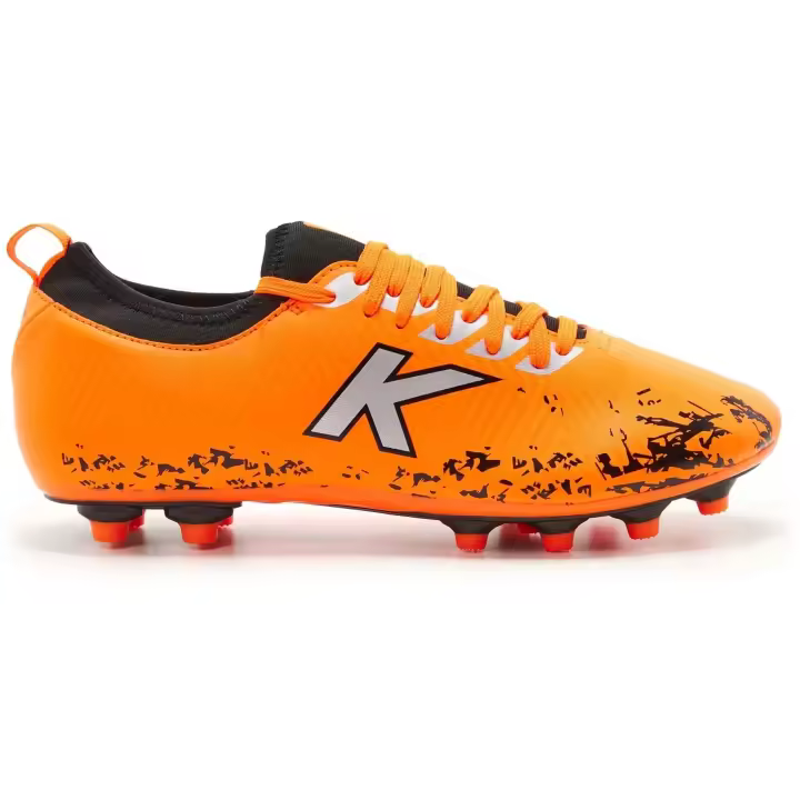 Zapatillas Sala Y Balonmano marca Kelme modelo 56419-317 para hombre en color naranja - 1
