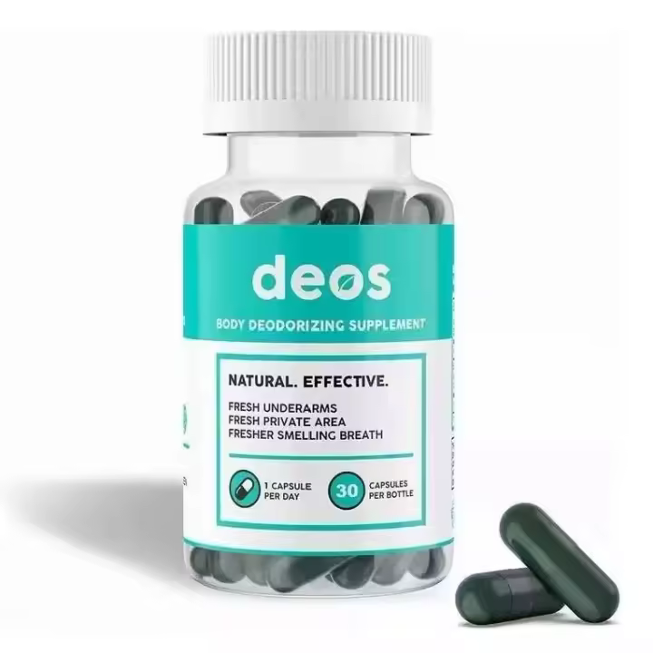 Suplemento desodorante corporal original cuidadosamente seleccionado, popular y desodorante interno para todo el cuerpo. - 1