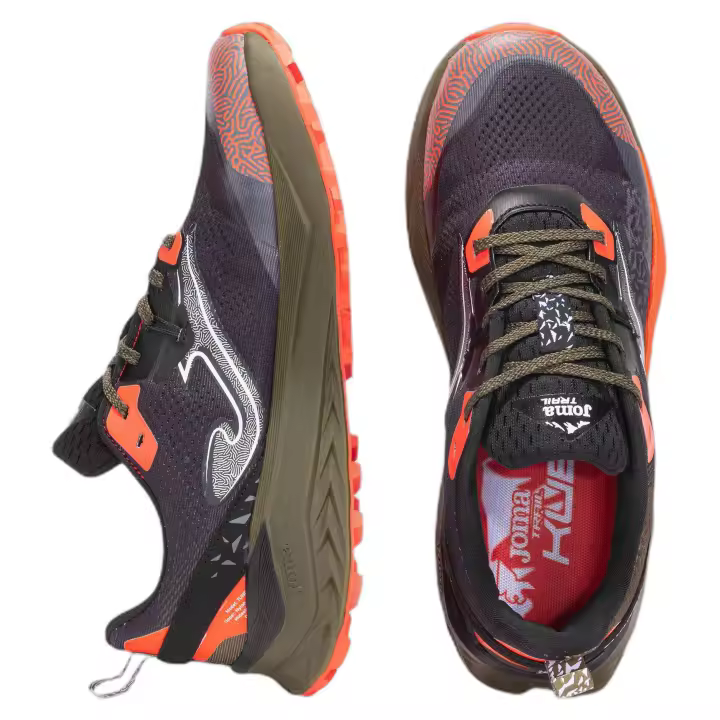 Calzado Sportswear marca Joma modelo Tktuns2523 para hombre en color negro - 1