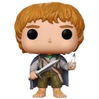 Funko POP Samwise Gamgee Sam 445 El Señor de los Anillos GITD - Figura de Colección Oficial Funko POP Glow in the dark - details 1