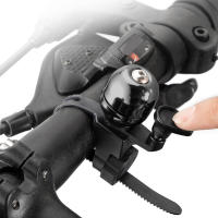Campana De Bicicleta Retro Sonido Fuerte Y Claro Adorno De Manillar Para MTB Y Ciclismo De Carretera Alarma De Seguridad Para Ciclismo - details 7
