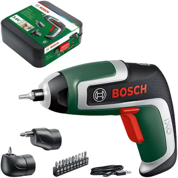 ATORNILLADOR IXO 7 SET BOSCH - 1