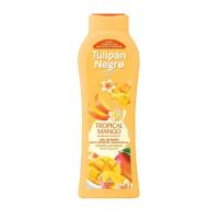 Tulipán Negro - Gel de Baño Hidratante NUEVO PACK 5 unidades 650 ml Intensamente Perfumado Briseis S.A. - details 1