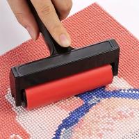 Herramienta De Rodillo Para Pintura Diamante 5D Accesorios DIY Para Pegar Firmemente Suministros De Arte DIY - details 0