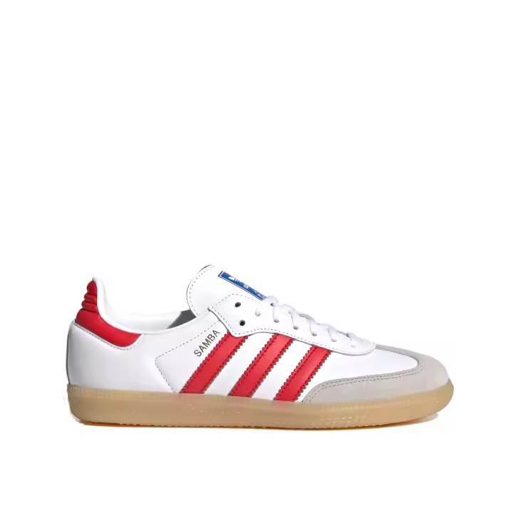Adidas - Samba og BCO/Rojo JI4463 - 1