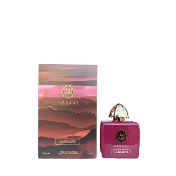 Fragrance World Abraaj Carmine Eau de Parfum Unisex 100ml - 1