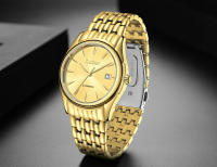 Reloj Mecánico Para Hombre CADISEN 2024 40mm Acero Inoxidable Cristal De Zafiro AR Miyota 8215 Resistente Al Agua Estilo De Negocios - details 17