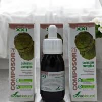 Colesten Complex, Composor 26 Soria Natural, Colesterol y triglicéridos, salud cardiovascular, Colesterol HDL y LDL - details 5