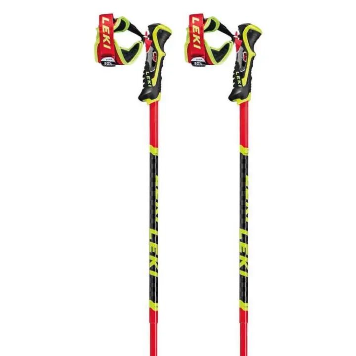 Leki Alpino Bastones Venom Sl 3d - 1