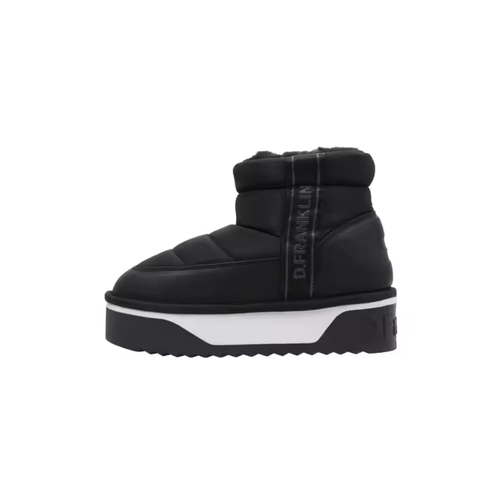d. franklin DFSH371010 Bota Esquimal Mujer negro - 1