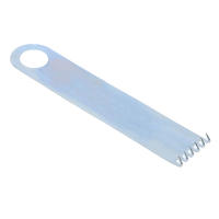 Alta Calidad Accesorio De Peso En Forma De Grueso Para Máquinas De Tejer Compatible Con Brother Y Singer Herramienta Manual - details 4