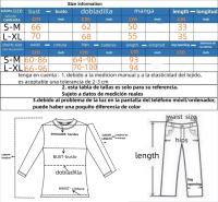 Conjunto de Yoga para Mujer - Ajuste Perfecto - Tops de Manga Larga - Pantalones de Yoga de Cintura Alta - Trajes Deportivos - 990 - details 0