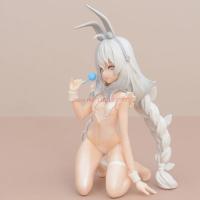 Figura De Anime Azur Lane 15cm Le Malin Bunny Girl Estatua De Juego Modelo De Mujer De Dibujos Animados Decoración Lindo Regalo - details 2