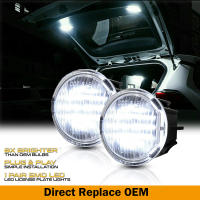 Luz LED Para Maletero De Jeep Grand Cherokee Commander Dodge Durango 5023881AG Luz Interior De Carga Error Free CAN-bus Included - details 2