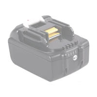 Pistola De Pegamento Eléctrica Portátil Y Sin Cable Para DIY En Casa Compatible Con Batería Li-ion De Makita 18V Lomvum Zhipu Hongsong Herramientas Eléctricas - details 7