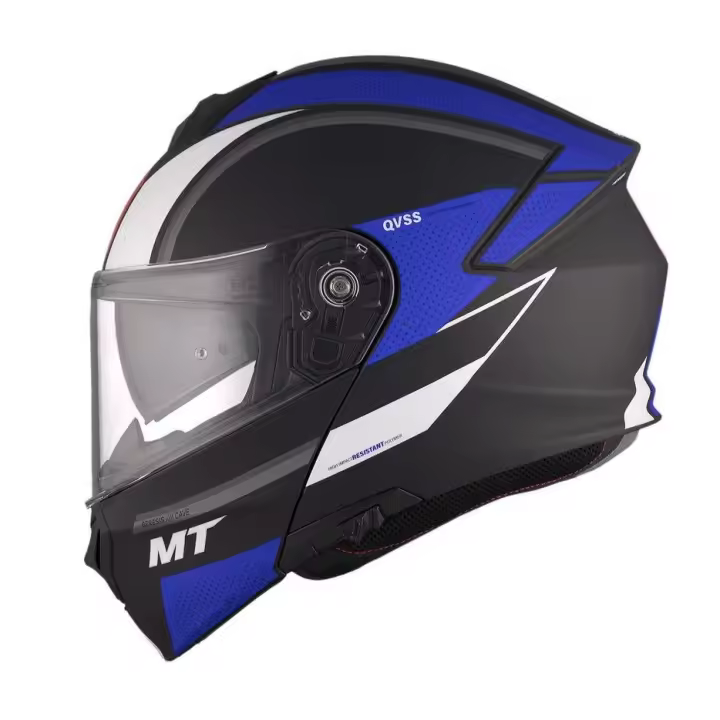 Casco Moto Casco Mt Genesis Sv Cave   Ce U - 1