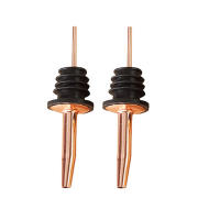 Tapa De Vino De Acero Inoxidable Con Desbordamiento Para Licor Y Alcohol Dispensador De Botella Accesorios De Vino Con Cierre - details 28