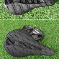 Sillín De Bicicleta RYET Ultrafino De Carbono 3D 145MM 7*9 Para Hombres Y Mujeres Triatlón Carretera MTB Montaña Gravel Piezas De Sillín De Bicicleta - details 23