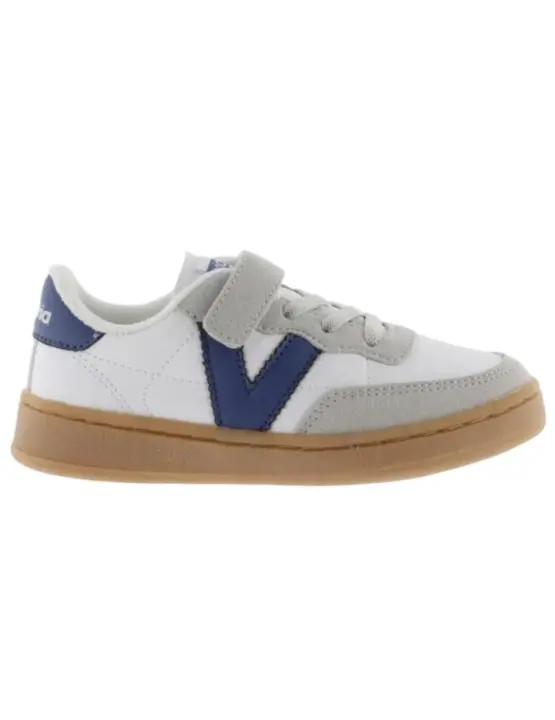 Zapatilla Azul Marino Victoria - 1