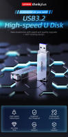 ThinkPlus USB 3.2 PenDrive Para Lenovo 64GB 128GB 256GB Memoria Stick USB Para Teléfono Laptop O Versión Superior - details 0