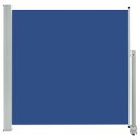 vidaXL Toldo lateral retráctil de jardín 160x300 cm Color Azul, Rojo, - details 0