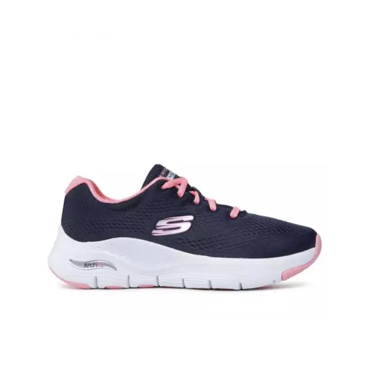 Deportiva Skechers ArchFit azul mujer 149057 - 1