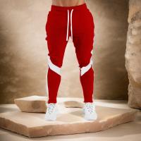 Pantalones De Running De Polyester Para Hombre Y Mujer Ajustables Con Cordón Comodidad Urbana Para Fitness Y Jogging - details 4