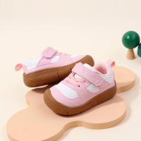 Zapatos Para Bebés De Calidad Alta Talla 1-5 Años Suela De Goma Antideslizante PU Suave Para Niños Y Niñas Estilo Primavera Y Otoño BM06 - details 10
