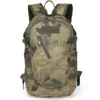 Nueva Mochila Táctica De 35L Para Hombres Malla De 900D Para Camping Senderismo Baguette De Camuflaje Caza Escalada Rucksack De Viaje Exterior - details 15