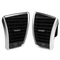 Ventosa De Ventilador De Tablero ABS Para Audi Q5 SQ5 2010-2016 2013-2017 Reemplazo De Salida De Aire Acondicionado Resistente Al Desgaste - details 3