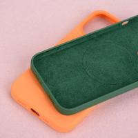 Funda de silicona líquida MagSafe para iPhone 14/15, Funda magnética para iPhone 14/15pro Max, iPhone 14/15Plus,iPhone 15 - details 2