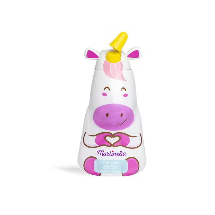 Martinelia 2 en 1 Gel Champú y Gel de Ducha 414ml - 1