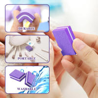 50pcs Bloque De Archos Para Uñas Doble Cara Mini Herramientas De Cuidado De Uñas De Acrílico Para Pulido Y Esmalte - details 2
