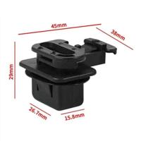 Juego De 4 Clips De Almohadilla De Asiento Trasero Para Coche Adecuado Para Honda Acura TSX 82137-SDA-003 Accesorios De Interior Para Coche - details 2