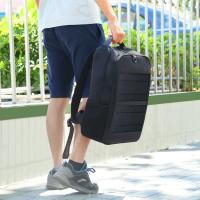 Mochila Solar De 12/20W Panel Con USB Exterior Y Gran Capacidad Resistente Al Agua Para Laptop Nueva Mochila Para Hombres - details 11