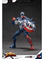 Figura De Acción ZD Venom Carnage Black Panther Legends Estatua De Muñeco Coleccionable Para Niños Regalo De Captain America - details 12