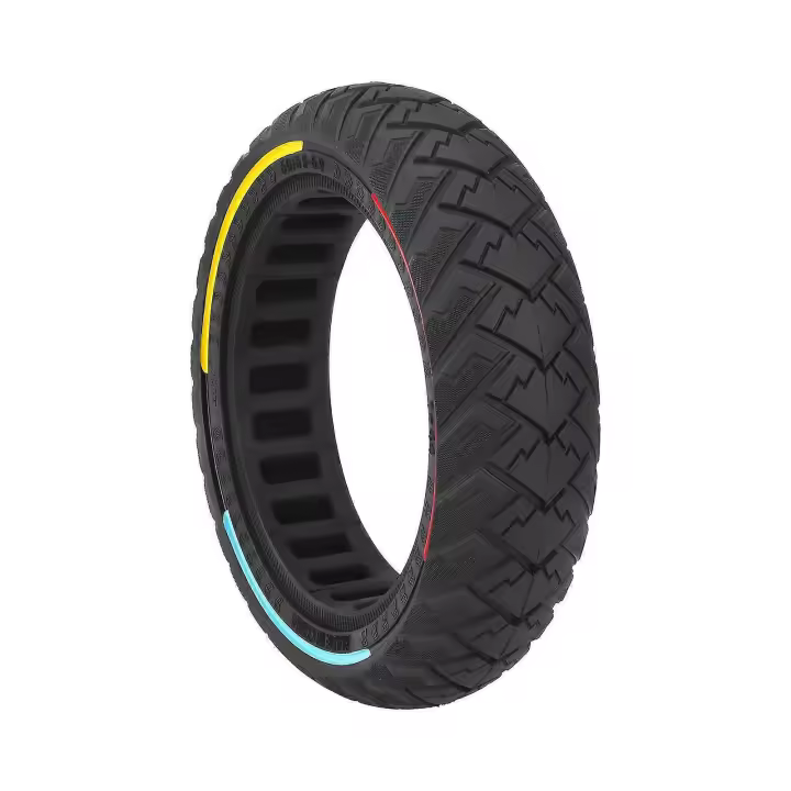 Max G2 G65 Scooter with ULP Solid Tire 60/65-6.9 Off road Solid Tire - 1