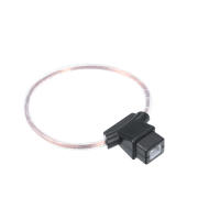 Kit De Módulo De Bypass Transponder Para Coche Con Desbloqueo De Arranque Requiere Llave Adicional Material Plástico - details 5