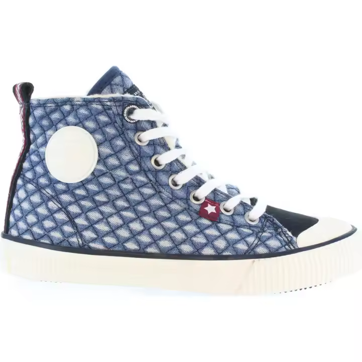 Deportivas de Niña y Niño PEPE JEANS PGS30223 INDUSTRY DENIM 000 DENIM - 1