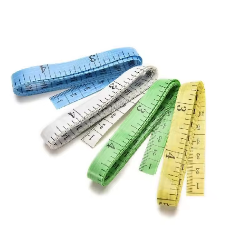 x1 Cinta metrica 150cm costura regla flexible sastre coser Metric tap rule seam Tape Metric 150cm sewing flexible ruler tailor sewing  DESDE ESPAÑA  MARKETPLACEXT  H21 - 1