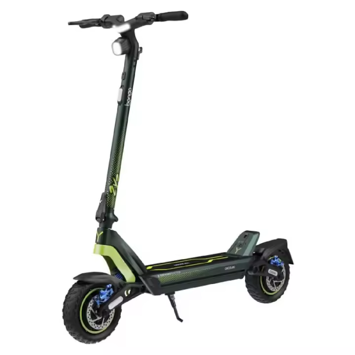 Cecotec Patinete eléctrico Ultra Potente Bongo Y85 2x2 XXL Connected - 1
