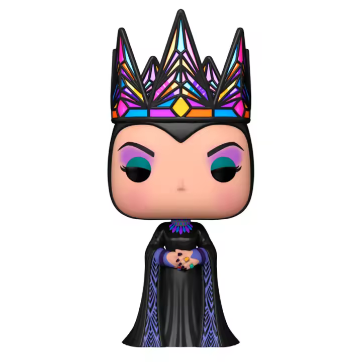Figura Pop Disney Blancanieves Evil Queen-Figura de Vinilo Coleccionable - Idea de Regalo- Mercancia Oficial - Juguetes para Niños y Adultos - Movies Fans - Muñeco para Coleccionistas y Exposición - 1