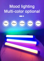 Lámpara De Noche LED Recargable Para Fotografía Y Vlog Lámpara De Colgante Mano Portátil Iluminación De Rellenar Para Transmisiones En Vivo Y Uso En Cama - details 1