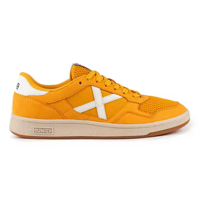 Calzado hombre Zapatillas Munich Zapatillas Arrow 71 Amarillo - 1