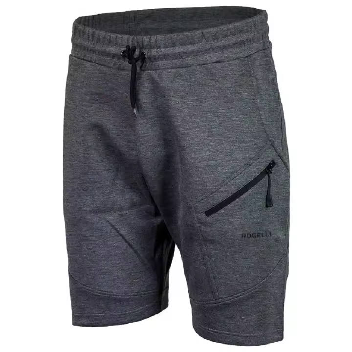 Rogelli Culote Sin Tirantes Training Gris - 1
