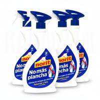 Pack x4 Norit Spray Antiarrugas Sin Plancha 500 Ml – Elimina Arrugas Al Instante sin Planchar - details 0