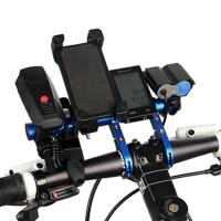 Extensor De Manillar De Patinete Eléctrico Adaptador De Soporte Para Bocina Y Luz Accesorio De Reparación Para M365 - details 7